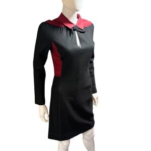 Sonia Rykiel wool dress - size small